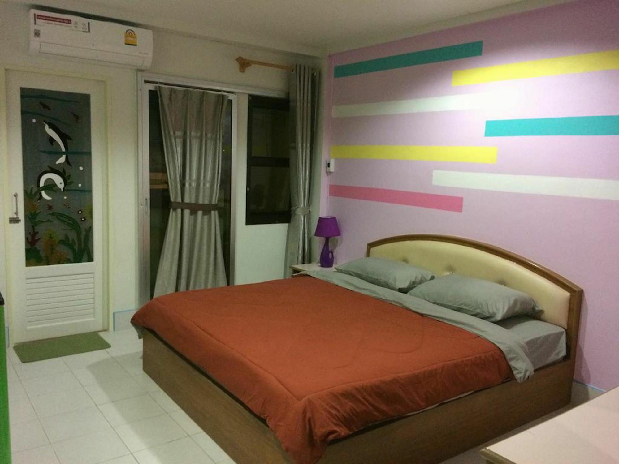 Benjamart Residence Хатъяй Экстерьер фото